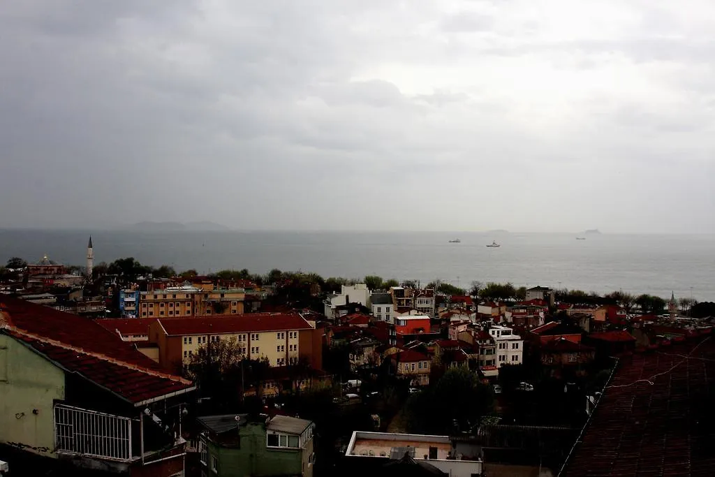 Day Aparts Hotel Istanbul Lägenhet