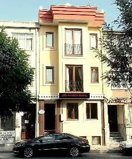 Lägenhet Day Aparts Hotel Istanbul