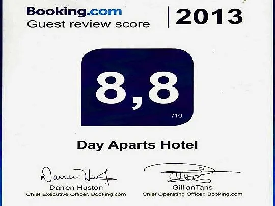 Day Aparts Hotel Istanbul