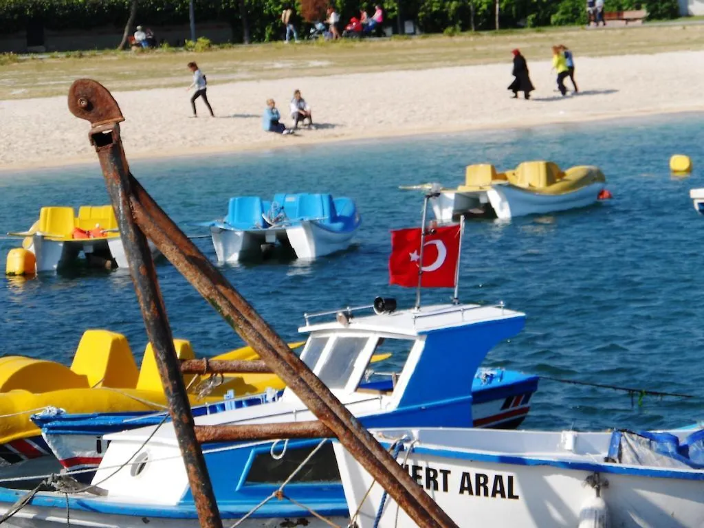 Day Aparts Hotel Istanbul Lägenhet