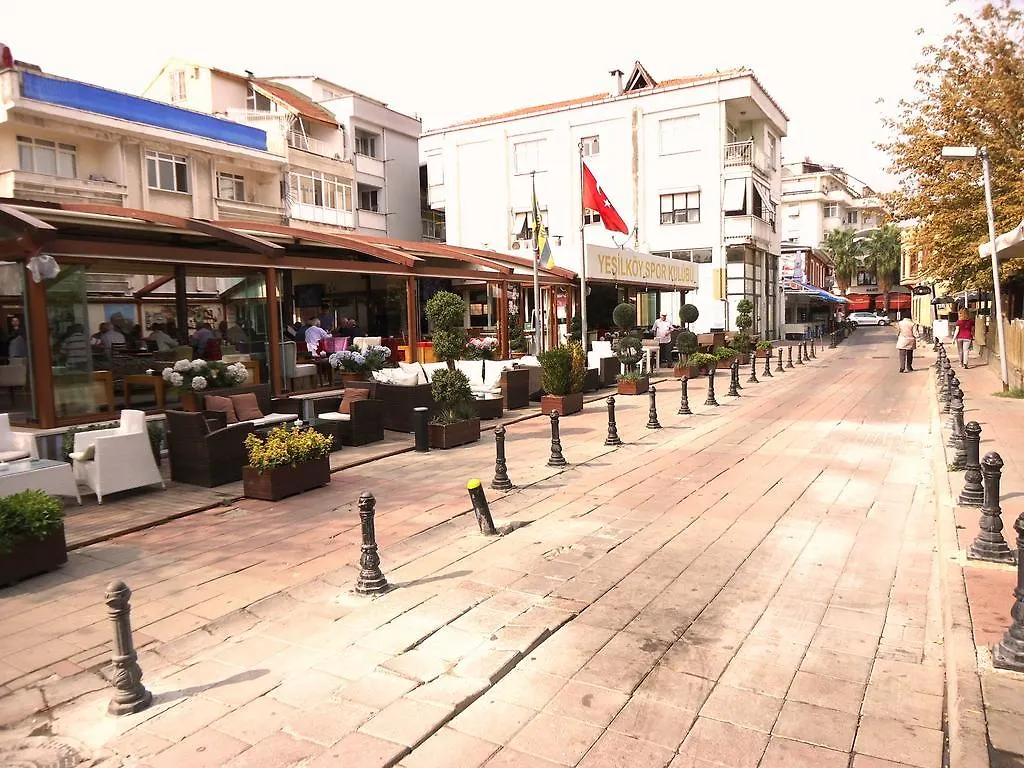 Day Aparts Hotel Istanbul Lägenhet